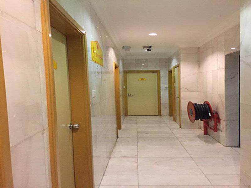 Hotel Ambassador 1 Fire Hose Reel