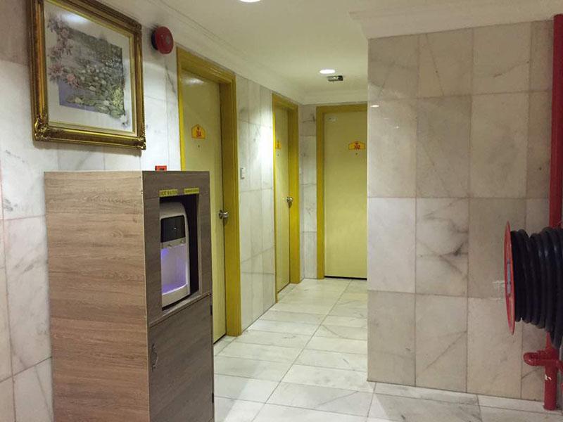 Hotel Ambassador 1 Hot & Cold Water Dispenser